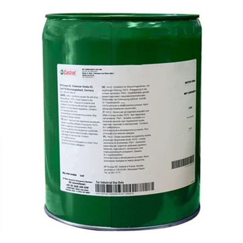 Castrol® Braycote™ 194 Amber MIL-PRF-16173E Class I Grade 4 Spec Corrosion Preventive Compound - 5 Gallon Pail