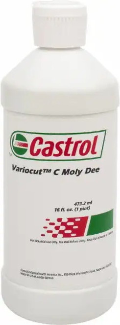 Variocut™ C Moly Dee Gray High-Performance Tapping Fluid - 16 oz Bottle