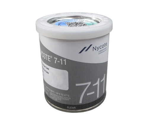 Nycote® 7-11 Clear Liquid Nylon Varnish - Pint Can