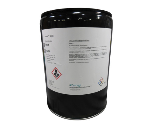 AXAREL™ 3000 Clear MIL-PRF-680 Type III Solvent Cleaner - 5 Gallon Pail