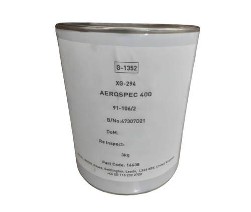 ROCOL® 16638 AEROSPEC® 400 Aircraft Wheel Bearing Grease - 3 kg Pail