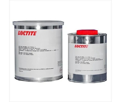 Henkel LOCTITE® EA 9309NA AERO Epoxy Paste Adhesive - Gallon Kit