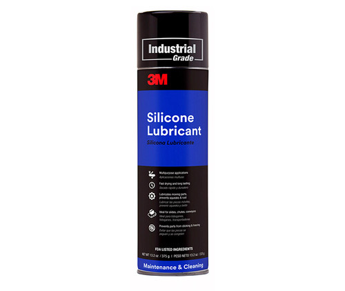 3M™ 068060-05120 Silicone Lubricant - 20oz (11.75oz Net) Aerosol Can