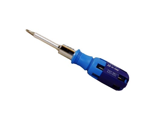 Lutz 21000 15-in-1 Ratcheting Screwdriver Set