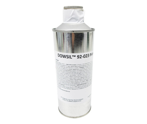 DOWSIL™ 92-023 Clear Primer - 340 Gram Can - 2 Each