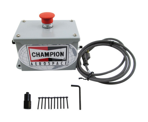 Champion Aerospace Model 2600A Spark Plug Vibrator Cleaner