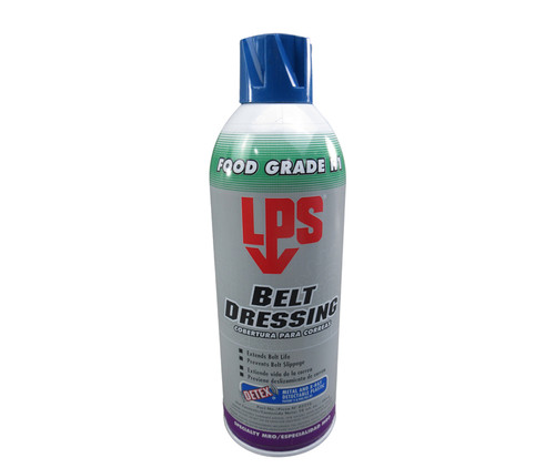 LPS® 02216 Clear Belt Dressing Fluid - 10 oz Aerosol Can