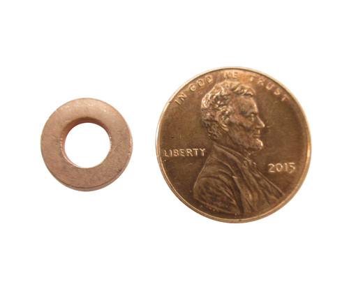 Schrader 027550078 Copper Sealing Washer - 100 Each