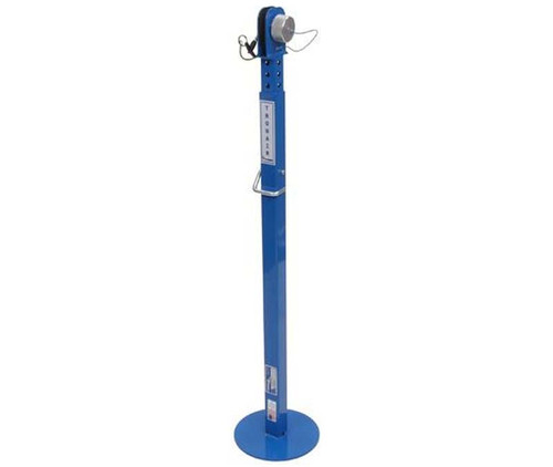 Tronair® 03A5804C0010 Blue Hawker Beech 99, C12, King Air, U-21 A/G, 1900 Stabilizing Stand with Alarm (CE)