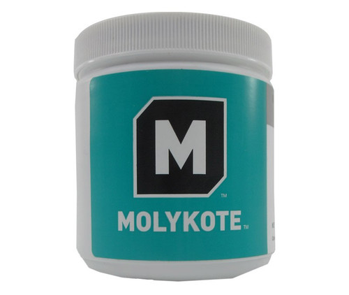 DUPONT™ MOLYKOTE® G-N Gray-Black Metal Assembly Paste - 500 Gram Jar