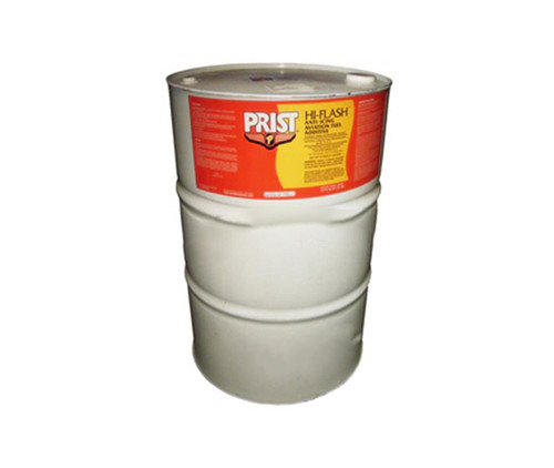 Prist® 35737 HI-FLASH HI-FLO Anti-Icing Aviation Fuel Additive - 55 Gallon Drum