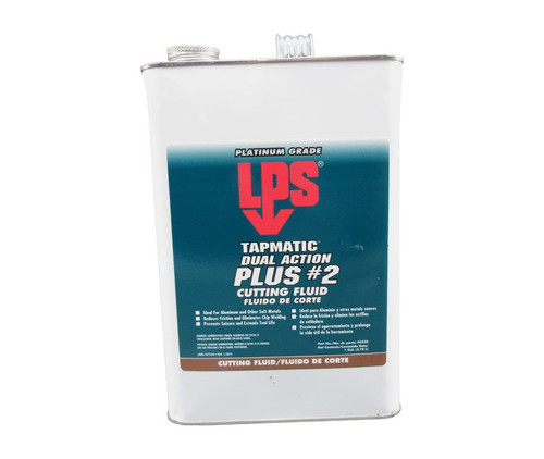 LPS® 40230 Tapmatic Dual Action Plus #2 Cutting Fluid - Gallon Jug