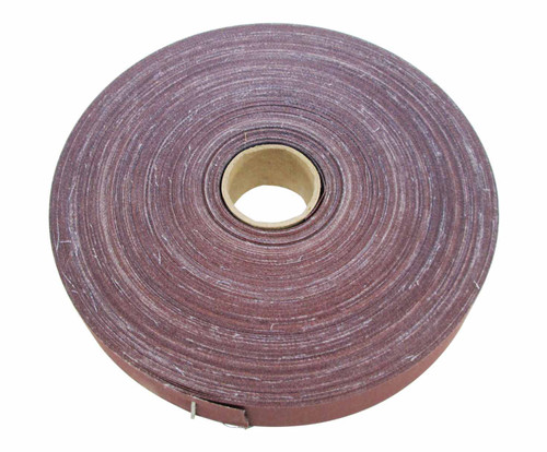 3M™ 051115-19784 314D Maroon 1" X 50 Yd P320 Grit Utility Cloth Roll