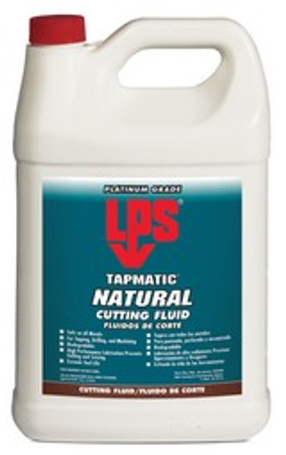 LPS® 44230 Tapmatic Natural Cutting Fluid - Gallon Jug