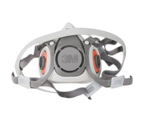 3M™ 6100 Small Half Facepiece Reusable Respirator