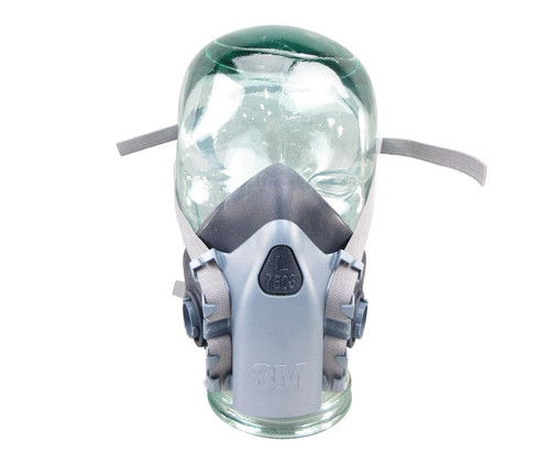 3M™ 7503 Large Half Facepiece Reusable Respirator