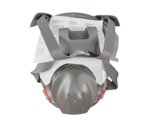 3M™ 6800 Medium Full Facepiece Respirator