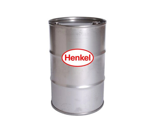 Henkel 593946 BONDERITE® C-AK 212 Yellow Concentrated Silicate-Free Liquid Alkaline Cleaner - 238 Kg Barrel with Bung