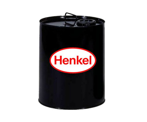 Henkel 597204 BONDERITE® C-AK 5948-DPM AERO Blue Thick Alkaline Aircraft Cleaner - 5 Gallon Open Head Pail with Lid