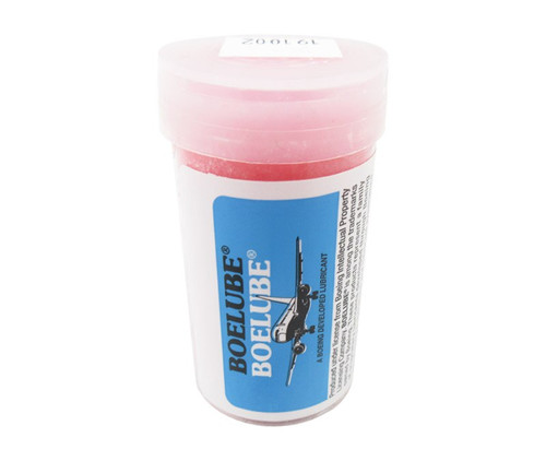 BOELUBE® 70201-13 Pink Solid Boeing 16B1A Machining Lubricant - 1.6 oz Push Stick