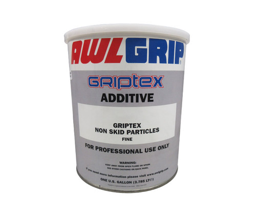 AWLGRIP® GRIPTEX® 73012 White Fine Bead Non-Skid Additive - Gallon Can