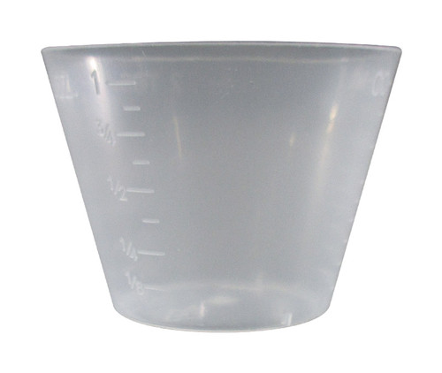 GOODRICH 74-451-210 Disposable 1 oz Mixing Cup