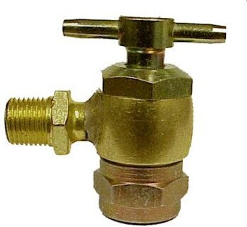 Dill Air Controls 8921 High Pressure Strut Coupler - 1/8" NPT Hose Connector - 3,000 PSIG