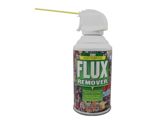 Stoner 94072 Multi-Purpose Flux Remover - 12 oz Aerosol Can