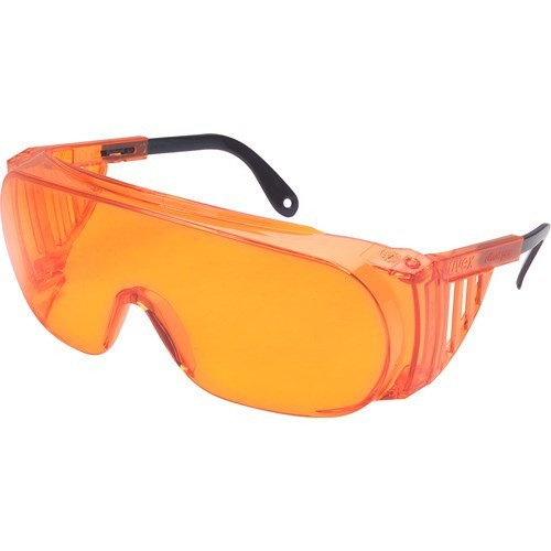 Henkel 97210 LOCTITE® Orange UV & Visible Light Safety Glasses