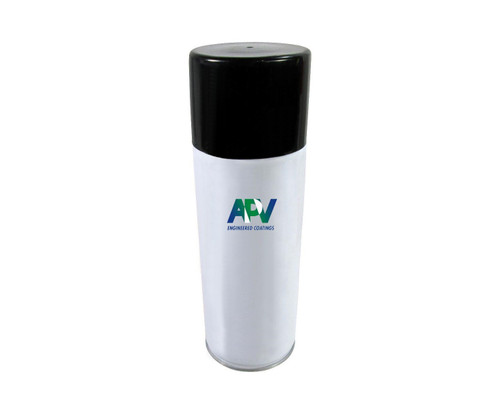 APV® Engineered Coatings A-1339-AR-01 Aeroprite™ Gloss White Aircraft Wheel & Brake Paint - 12 oz Aerosol Can