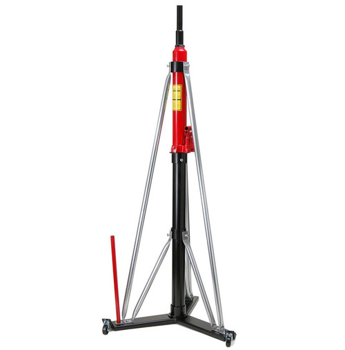 Alpha Aviation Model#868W Hydraulic 8-Ton (16,000 lb) 26"-87" Pro-Line Aircraft Wing Jack