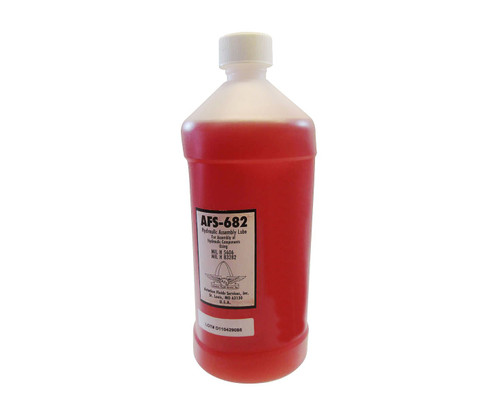 TBM AFS-682 Hydraulic Assembly Lube - Quart Bottle