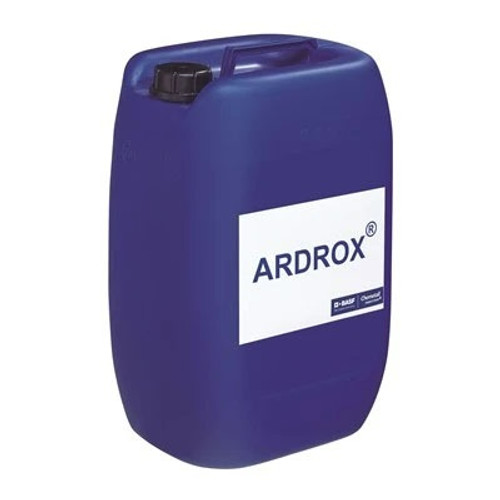 ARDROX® 2302 Amber Hot Bath Heavy-Duty Paint & Carbon Remover - 5 Gallon Pail