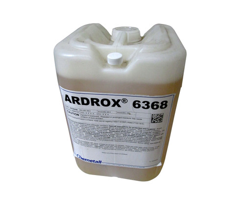 ARDROX® 6076 Natural Citrus Aircraft Interior Cleaner - 55 Gallon Drum